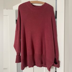 Boutique sweater